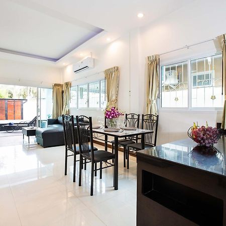 Family 2Br Villa Lancelot 3 With Jacuzzi Pool, Just 10 Min Drive Naiharn And Rawai Ban Saiyuan Exterior foto