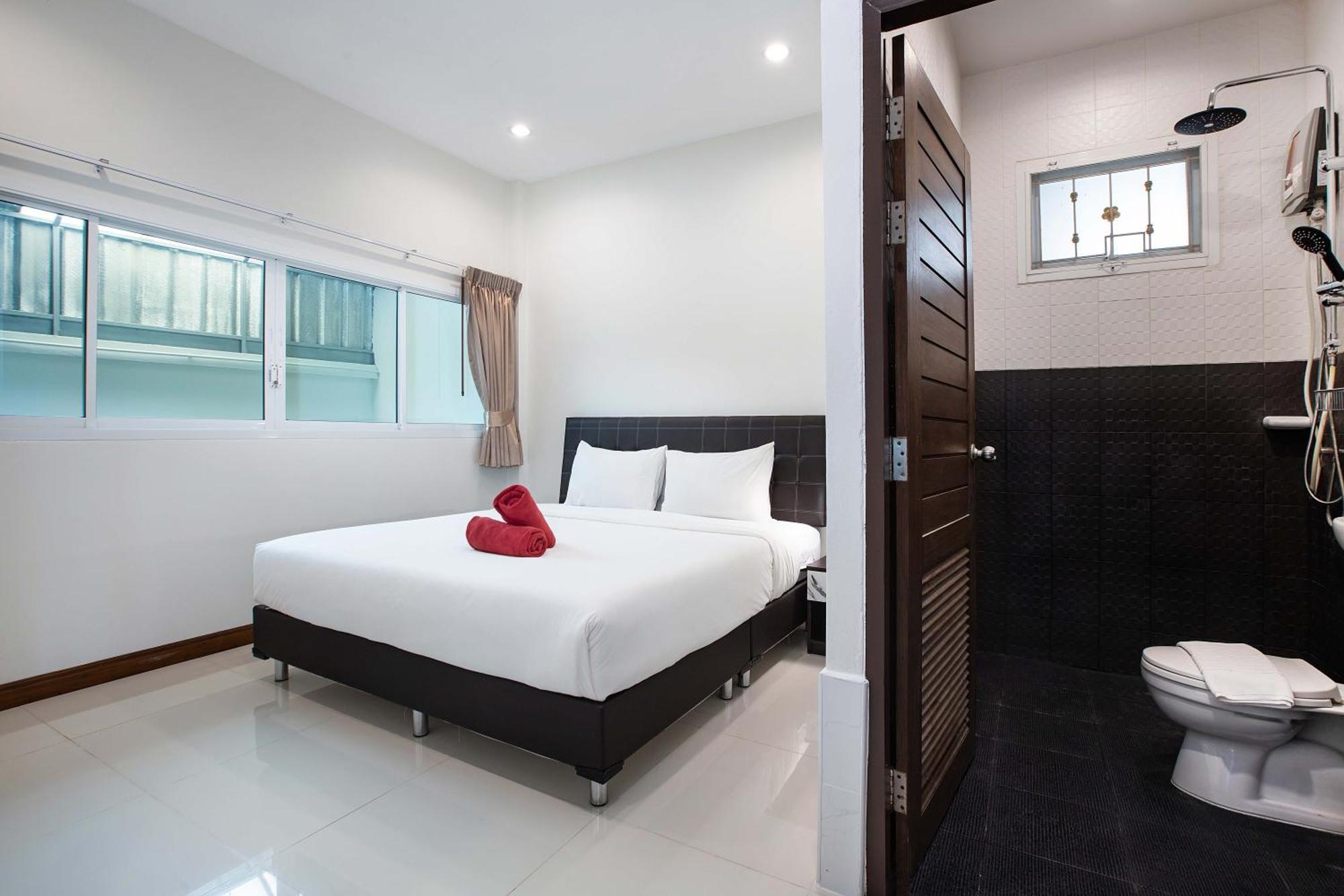 Family 2Br Villa Lancelot 3 With Jacuzzi Pool, Just 10 Min Drive Naiharn And Rawai Ban Saiyuan Exterior foto